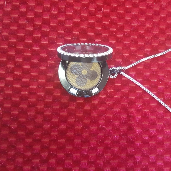 Custom made necklace with magnectic lock it oendan - Picture 3 of 4